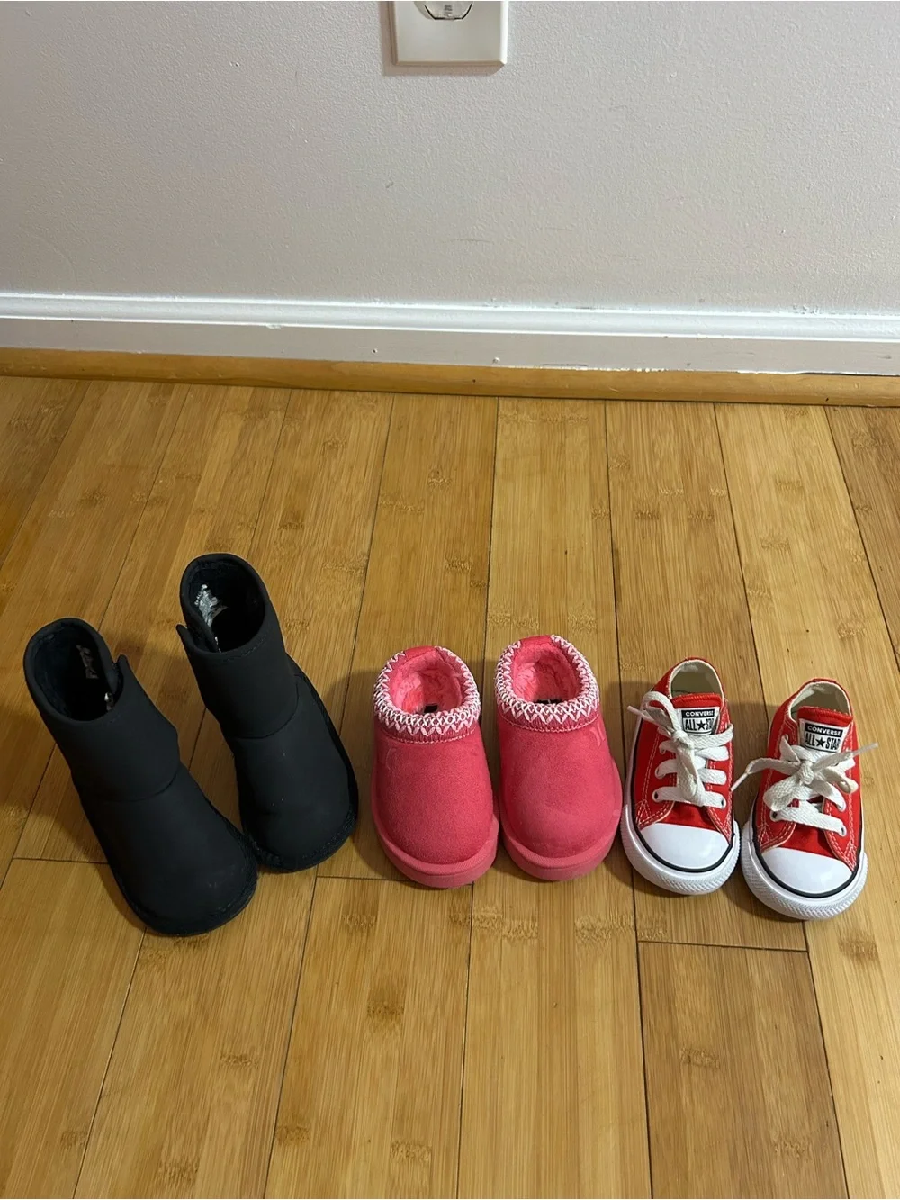 5C Toddler Girls Shoes